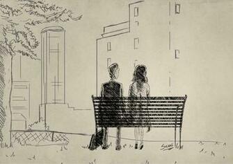 Architecture Drawing Days Of Summer Wallpaper Animated