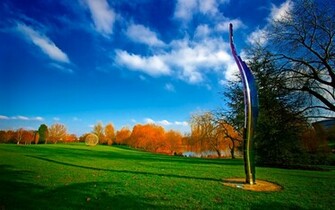 Peaceful Sceneries Wallpaper