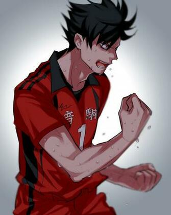 Kuroo Tetsurou Haikyuu Image Zerochan