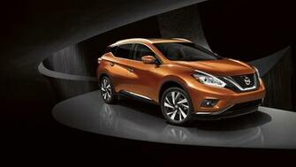 Nissan Murano HD Wallpaper