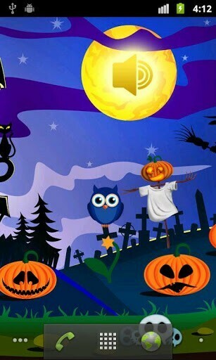 This Live Wallpaper Is Less Scary Than The First One And Suitable