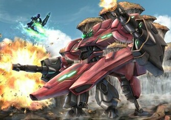 Eureka Seven Ao HD Wallpaper Background