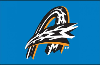 Akron Rubber Ducks Logo