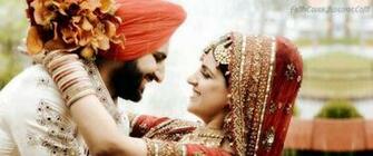 Punjabi Couple Photos With Quotes