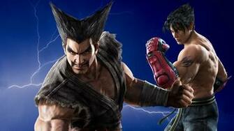 Tekken Tag Wallpaper