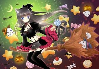 Wallpaper Happy Halloween Sevelina Games For Girls