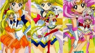 Sailor Moon Desktop Pc And Mac Wallpaper