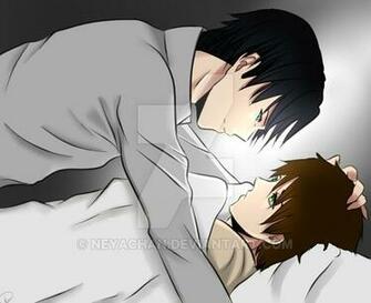 Levi X Eren By Neyachan