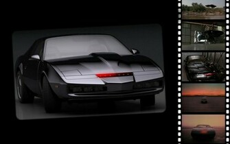 Knight Rider Wallpaper