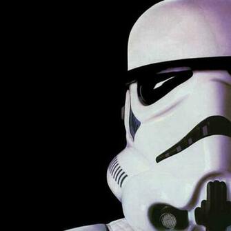 Wallpaper iPad Star Wars Stormtrooper
