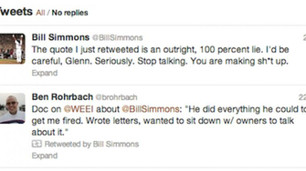 The Bill Simmons Doc Rivers Beef Continues To Heat Up