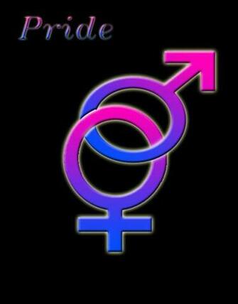 Bisexual Pride Wallpaper By Susan111