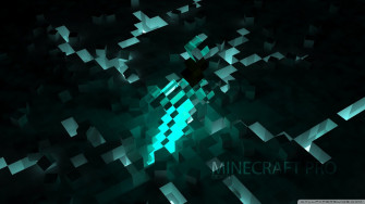 Epic Minecraft Wallpaper