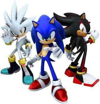 Sonic Shadow And Silver Image Sliver Vs Wallpaper