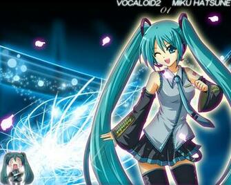 Miku Hatsune Wallpaper