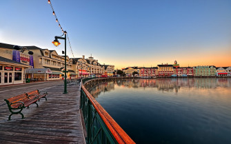 Walt Disney World Wallpaper