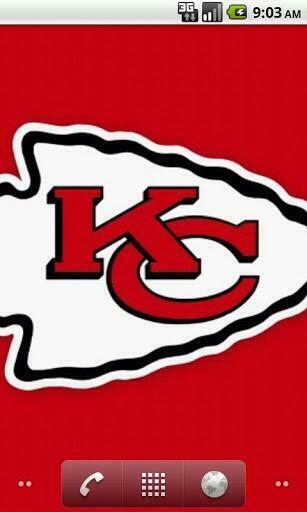 Bigger Kansas City Chiefs Wallpaper For Android Screenshot