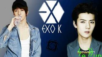 Exo K Sehun Wallpaper By Lvr94