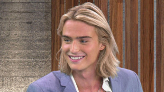 Tall Girl S Luke Eisner On The Pressures Of Living Up To Noah