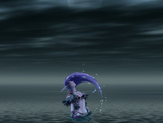 Night Elf Wallpaper By Ctizz36