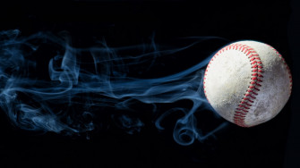 Baseball Background