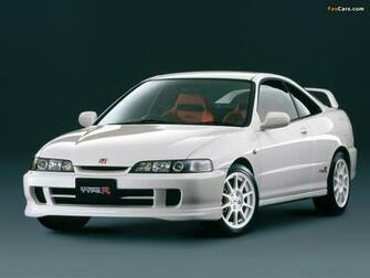 Wallpaper Of Honda Integra Type R Coupe Jp Spec Dc2