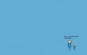 Nothing Found For Cyanide And Happiness Wallpaper