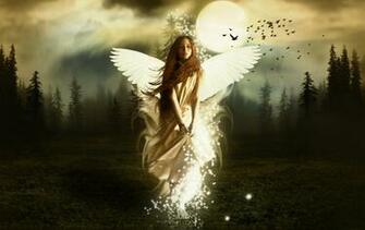 Wallpaper Beautiful Angels