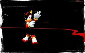 Shadow The Hedgehog Wallpaper Desktop Background