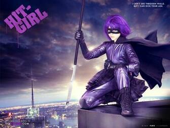 Hit Girl Image Official Kick Ass Wallpaper HD