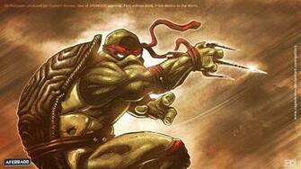 Ninja Turtles Wallpaper