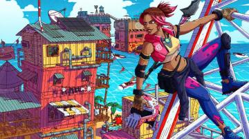 Fortnite Chapter Season Ocean Loading Screen Beyond The Waves