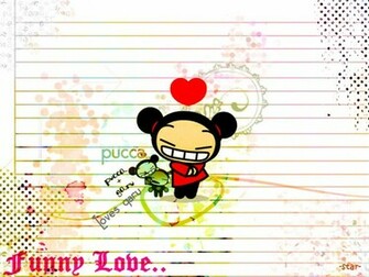 Pucca Wallpaper Graphics Code Comments Pictures