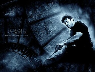 Sga Stargate Atlantis Wallpaper
