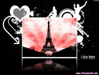 Paris Wallpaper Background