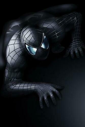 Dark Spiderman iPhone HD Wallpaper Gallery