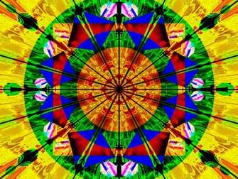 Ziet Eruit Als Een Dartboard Wallpaper