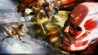 Shingeki No Kyojin Episode Forceful Acquisition Entravity