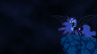 My Little Pony Nightmare Moon Wallpaper