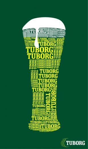 Tuborg Wallpaper Tasty Drink In