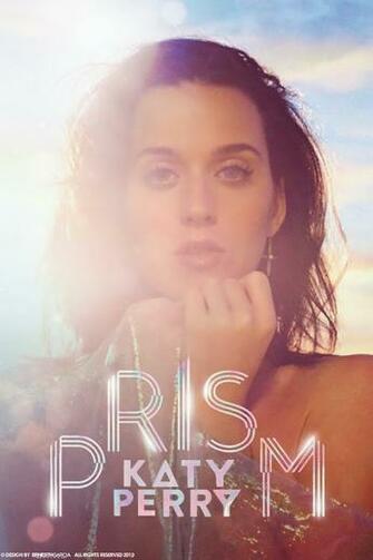 Katy Perry Prism iPhone Wallpaper HD Ernesth Garcia Designs