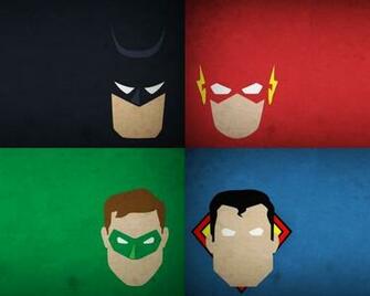 Justice League Of America Desktop Pc And Mac Wallpaper