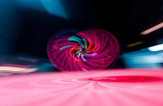 Gyroscope Wallpaper