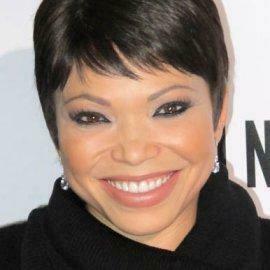 Pin Tisha Campbell Martin Various Events Ccbn Lo Photo