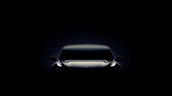 Efficient And Stylish Hybrid Car Wallpaper