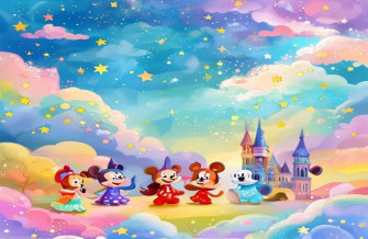 Cute Disney Wallpaper