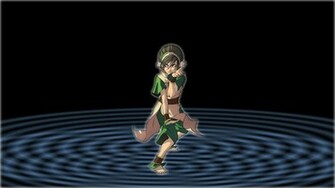 Toph Wallpaper