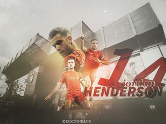 Jordan Henderson Liverpool Wallpaper By Egzonnimani