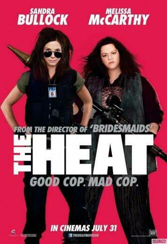 The Heat Movie Wallpaper