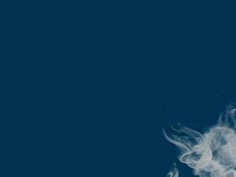 Solid Blue Wallpaper White Smoke